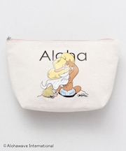 【カヒコ】ポーチ【ALOHA MAPUA】