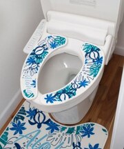 【カヒコ】ホロイビーチトイレシート