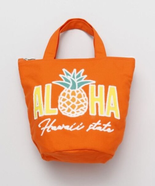 【カヒコ】ハワイアロハＢＡＧ