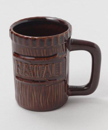 【カヒコ】【食器】プナヘレハワイマグ