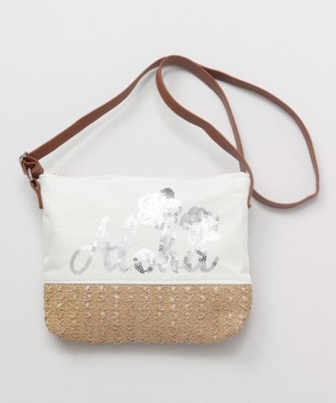 【カヒコ】ビーチスパンショルダーバッグ