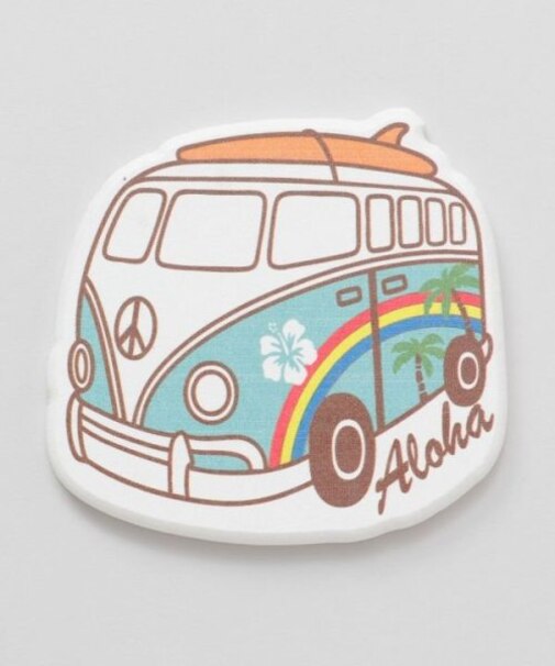 【カヒコ】【珪藻土】ハワイアンバスコースター