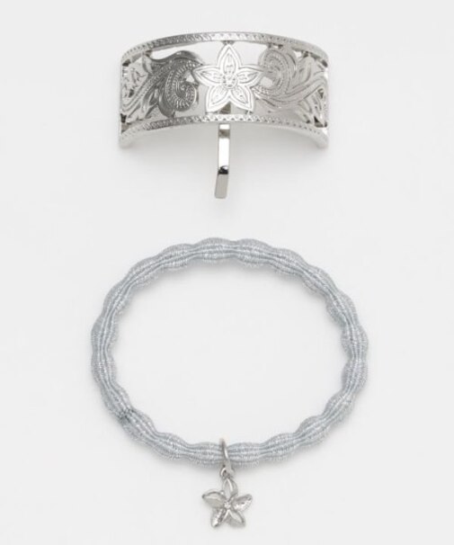 【カヒコ】プアハワジュヘアカフ＆ヘアゴム