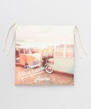 【カヒコ】アロハチェアクッション