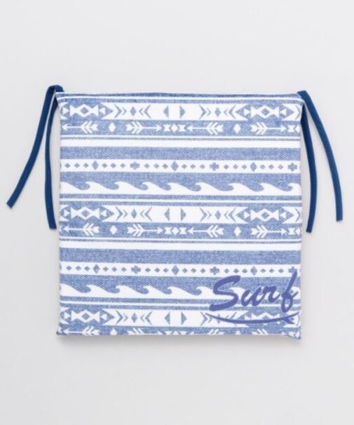 【カヒコ】アロハチェアクッション