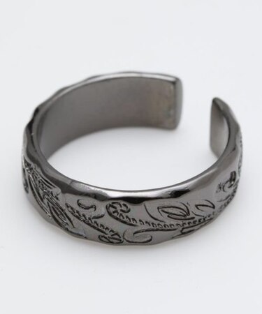 【カヒコ】メンズカットハワジュリング