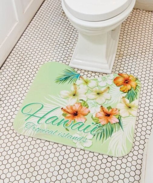 【カヒコ】アナパトイレPVCマット