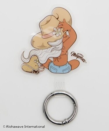 【カヒコ】スマホマルチリング【ALOHA MAPUA】