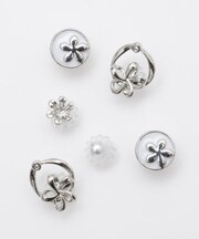 【カヒコ】プルメポノＳＥＴピアス