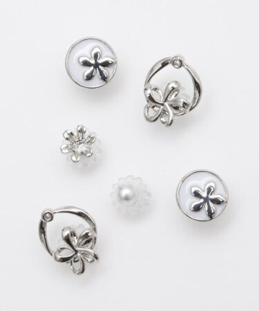 【カヒコ】プルメポノSETピアス