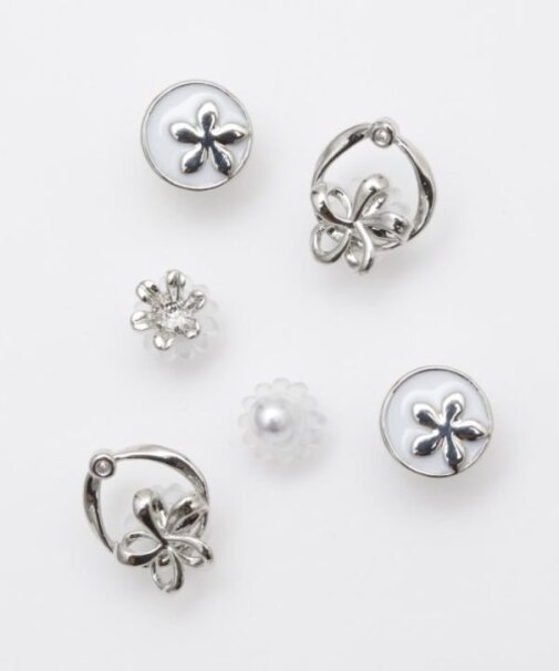 【カヒコ】プルメポノSETピアス