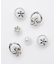 【カヒコ】プルメポノＳＥＴピアス