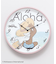 【カヒコ】ALOHA MAPUAクロック