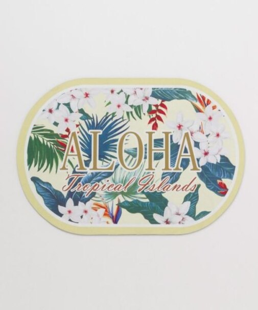 【カヒコ】カアナパリ珪藻土マット