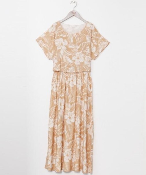 【カヒコ】クプナワンピース