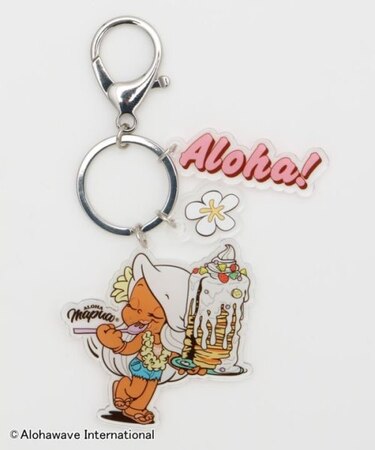 【カヒコ】アクリルキーホルダー【ALOHA MAPUA】
