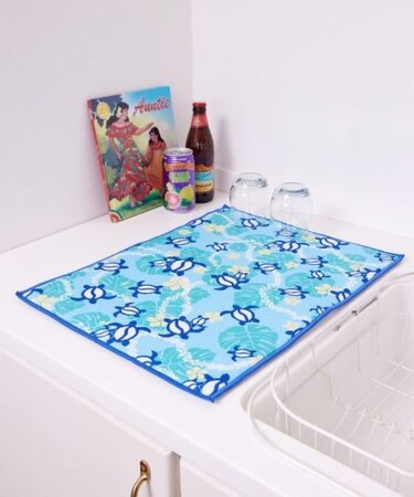 【カヒコ】オリレアキッチンミズキリマット