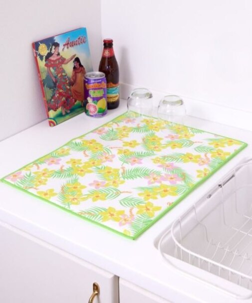 【カヒコ】オリレアキッチンミズキリマット