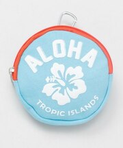 【カヒコ】アイカネラウンドポーチ