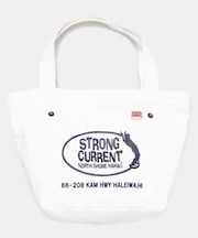 【カヒコ】ツイルミニトート【STRONG CURRENT】