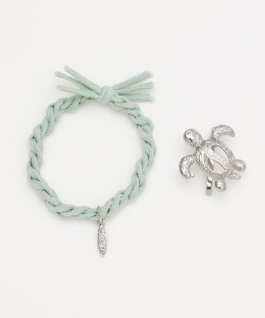 【カヒコ】ホヌホヌヘアカフ