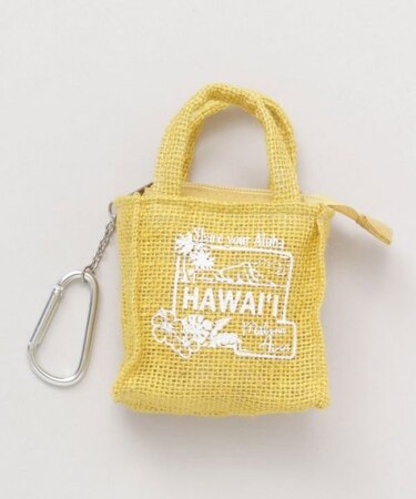 【カヒコ】アイナミニチュアバッグキーホルダー