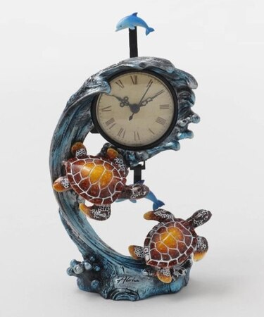 【カヒコ】カラーホヌフィギュアクロック