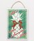 【カヒコ】アロハクリスマスサインボード