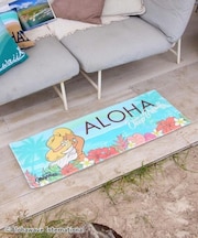 【カヒコ】マプアPVCマット120cm【ALOHA MAPUA】