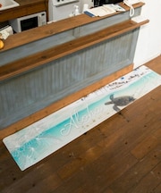 【カヒコ】ラムラムPVCマット230cm