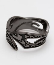 【カヒコ】タタウフックメンズリング