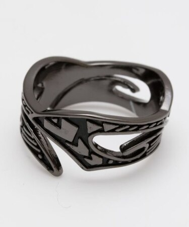 【カヒコ】タタウフックメンズリング