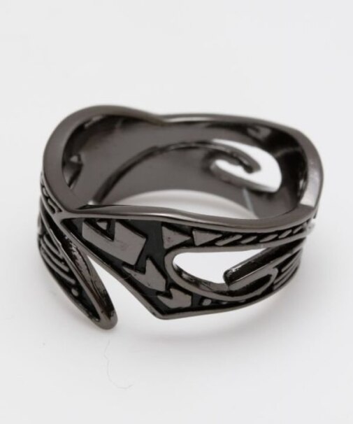 【カヒコ】タタウフックメンズリング