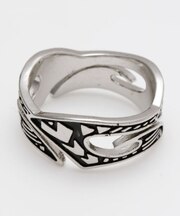 【カヒコ】タタウフックメンズリング