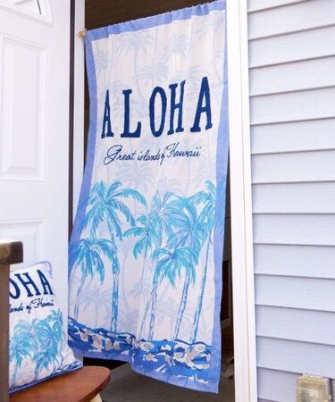 【カヒコ】カームハワイパーテーション