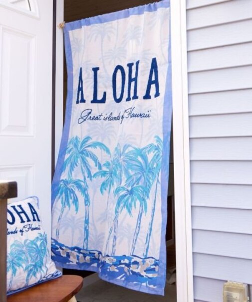 【カヒコ】カームハワイパーテーション