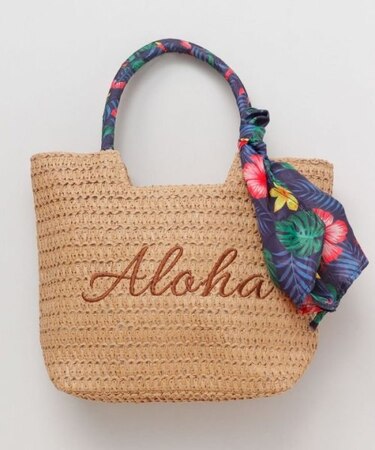 【カヒコ】アネラミニトートバッグ