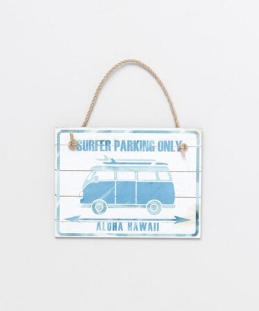 【カヒコ】アロハサインボードS