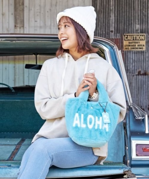 【カヒコ】フアロハミニトート