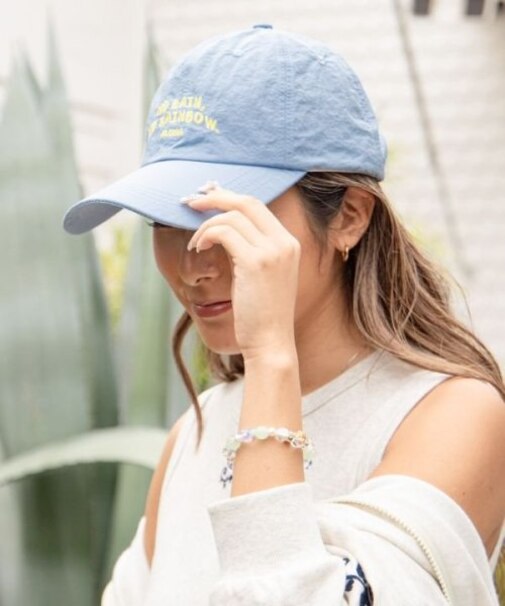 【カヒコ】アヌエヌエメッセキャップ