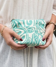 【カヒコ】ポリネシアントライバルミニポーチ