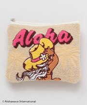 【カヒコ】サガラポーチ【ALOHA MAPUA】