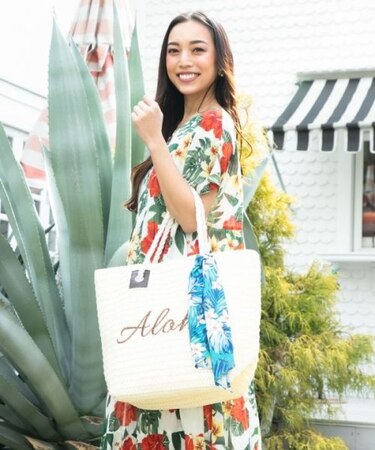 【カヒコ】アネラトートバッグ