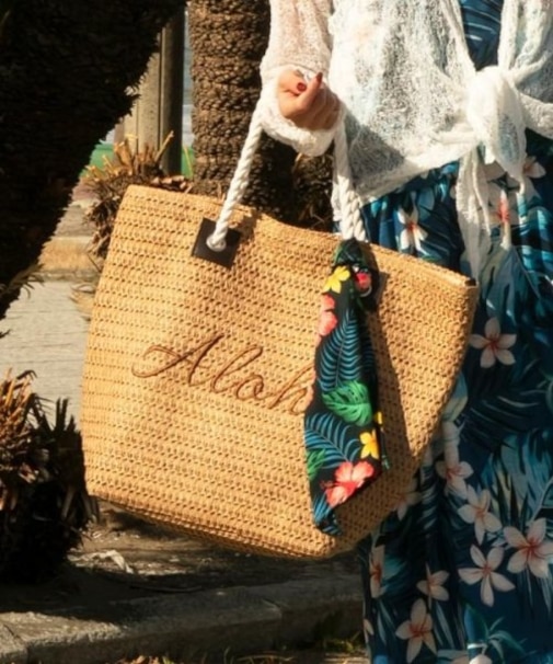 【カヒコ】アネラトートバッグ