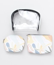 【カヒコ】【ily/Mahinaily】３セットポーチ