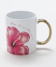 【カヒコ】【食器】アロアロマグカップ