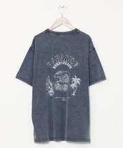 【カヒコ】【SURF&Palms】ユーイングメンズTシャツ