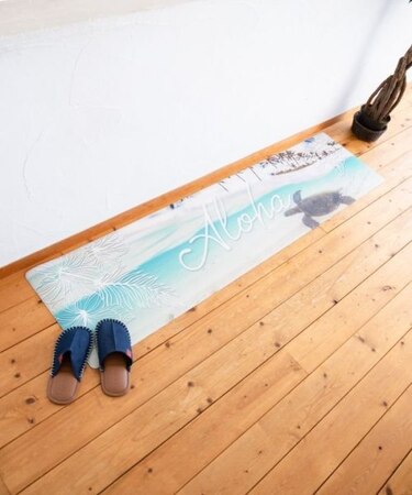 【カヒコ】ラムラムPVCマット180cm