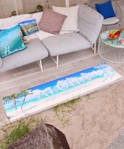 【カヒコ】ラムラムPVCマット180cm