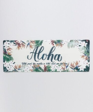 【カヒコ】ラムラムPVCマット120cm